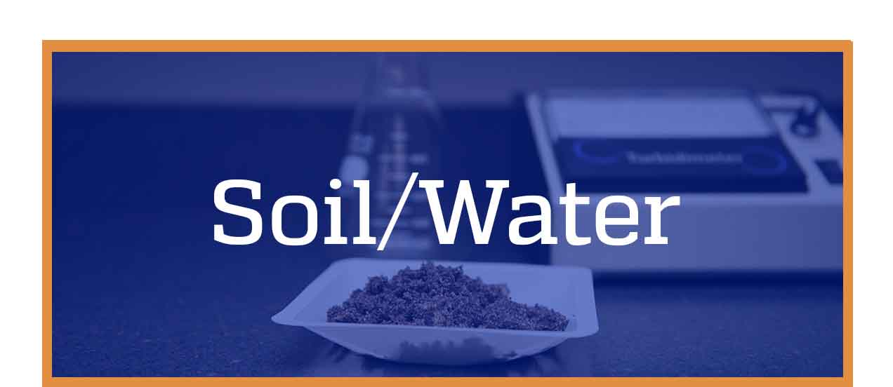 soil/water